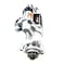 Wilson Starter Nw Dr 39Mt Plgr 12V 6.4Kw 11T 91-01-4712N - alternate 3